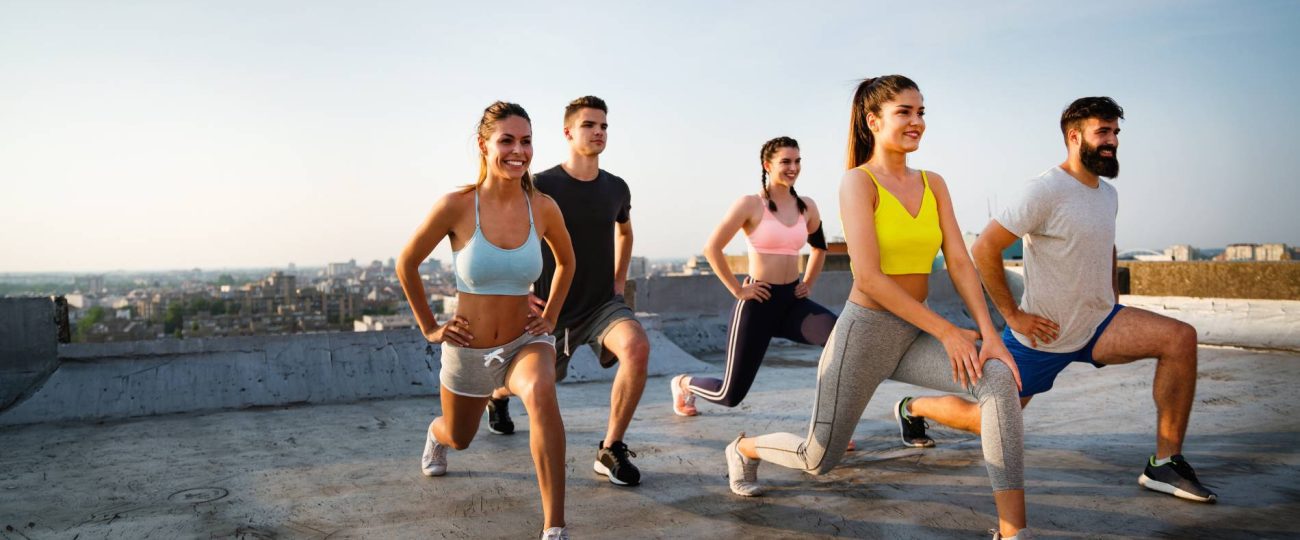 Experience the Excellence of Lifetime Fitness Gym