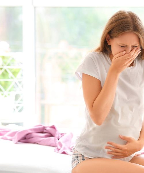 Managing Morning Sickness: A Comprehensive Guide for Expectant Mothers