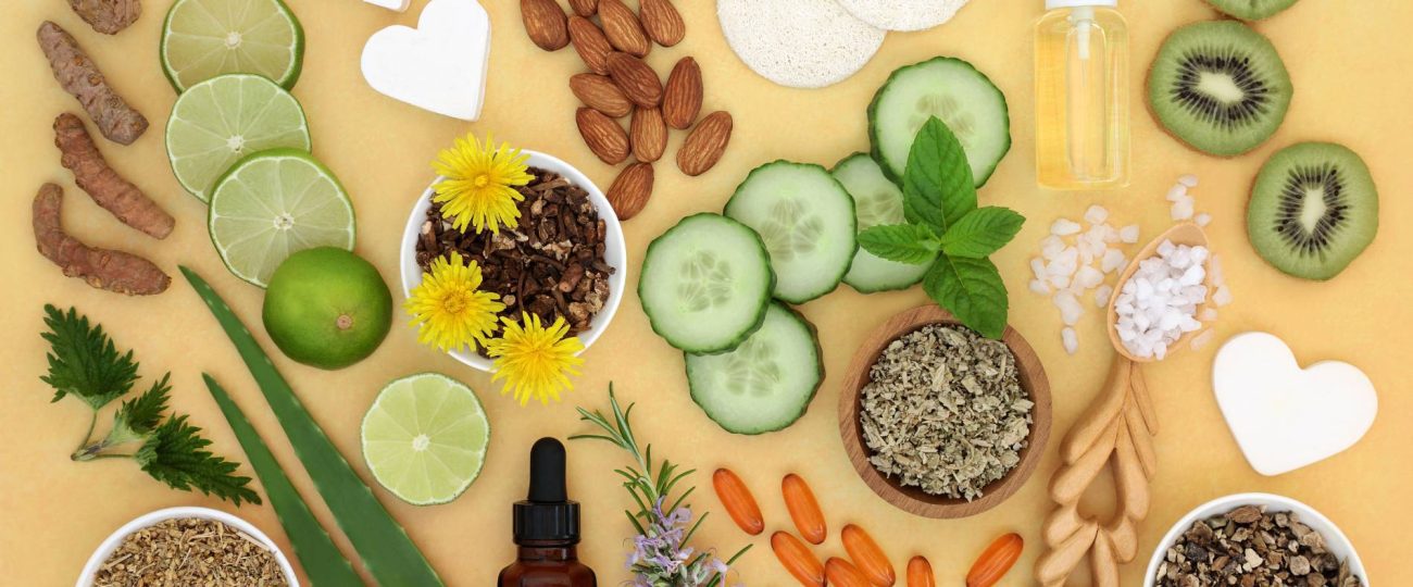 Embracing Natural Healing: The Path to Holistic Well-being