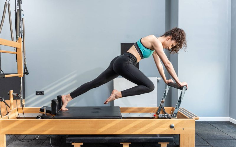 Achieve Core Strength and Flexibility with Pilates Matwork