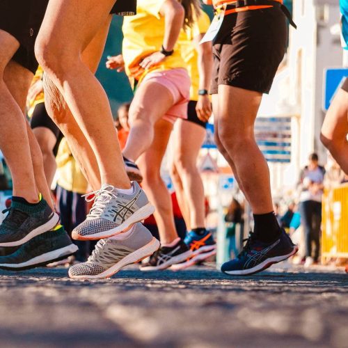 Running Shoes: The Key to Achieving Your Running Goals