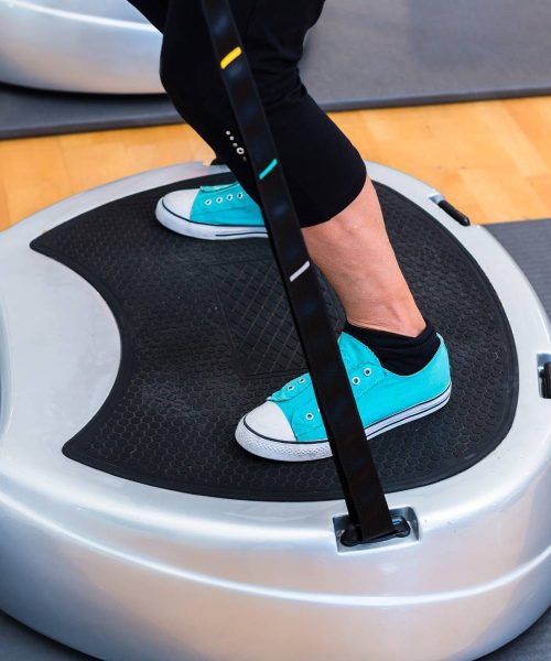 Unveiling the Power of Whole Body Vibration Machines